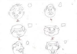 Drawing Tutorial How To Draw Cartoons Simple Tricks Drawing Grepless See more ideas about sketches, cartoon drawings, character design. drawing tutorial how to draw cartoons