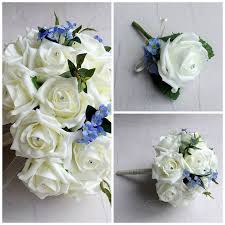 Check spelling or type a new query. Forget Me Not Silk Flower Collection Artificial Wedding Flowers