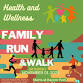 Family and Friends Walk event image
