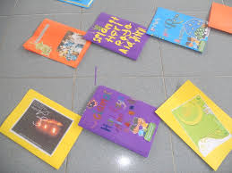 Kad popup hari raya aidilfitri alat dan bahan : Kad Hari Raya Yang Paling Kreatif