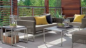 Iron fire pit from crate and barrel, like new $450 pic hide this posting restore restore this posting. The 15 Best Places To Buy Patio Furniture And Outdoor Furniture Online