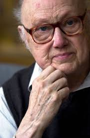 Körledaren Eric Ericson död