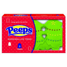 We offer at risk shopping hours on monday, check for individual store hours. Buy Peeps 3 Marshmallow Christmas Trees American Food Shop