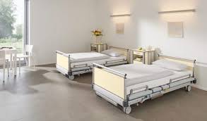 Adding a hospital bed mattress topper. Volker Hospital Bed Range Innova Care Concepts