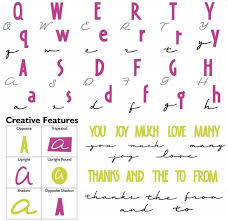 $39.99 previous price $39.99 50% off 50% off previous price $39.99 50% off + shipping + shipping + shipping. Crafts Opposites Attract Cricut Cartridge Font And Phrases Die Cutting Embossing