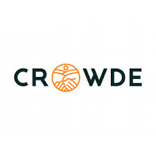 Crowde logo