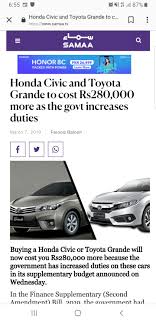 Civic X Owners & Fan Club - Civic - PakWheels Forums