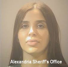 El Chapo's Wife to be Isolated in Alexandria Jail for One Month Per  COVID-19 Distancing Rules