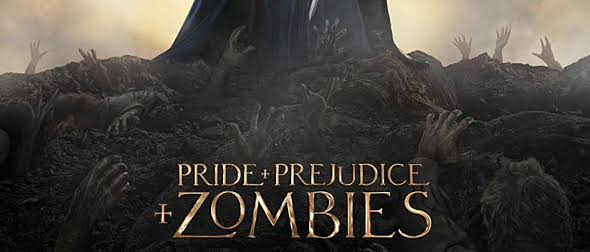Pride + Prejudice + Zombies (Movie Review) - Cryptic Rock