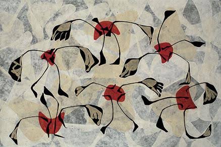 Work by Manisha Parekh