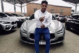 Lorch had six balls won whilst on the pitch, whilst his creativity shone through. Thembinkosi Lorch Car And House Thembinkosi Lorch S Handsome Looks Charm Mihlali Ndamase If You Are Using Mobile Phone You Could Also Use Menu Drawer From Browser