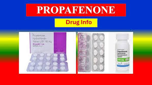 Image result for Propafenone