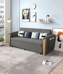 Mackenzie silverpine 53 twin sofa sleeper $2,695. 80 7 Full Sleeper Sofa Upholstered Cotton Linen Convertible Sofa With Storage Function