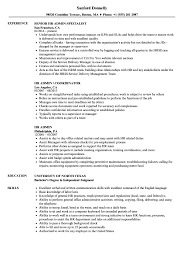 Hr Admin Resume Samples Velvet Jobs