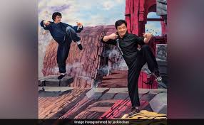 On february 9, jackie chan appeared on shandong satellite television's spring festival program, singing. Clint Eastwood 90 To Jackie Chan 66 These Action Heroes Proved Age Is Just A Number