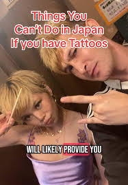 Tattoos in Japan: What You Can’t Do and Tips
