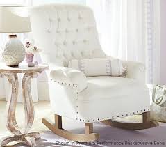 Radcliffe Rocker Ottoman Pottery Barn Kids Rocking Chair Nursery Nursery Chair Baby Furniture