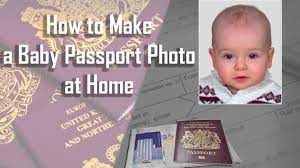 We'll show how, plus share the do's and don'ts of u.s. How To Take A Baby Passport Photo At Home Youtube