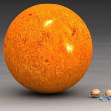 Jun 26, 2013 · bottom line: The Size Of Our Sun Compared To The Biggest Stars In The Milky Way Galaxy Owlcation