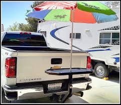 A0ea0a3d Fff3 4708 Bb7d C4256eef2d9e Jpg In 2020 Tailgate Table Tailgate Recreational Vehicles