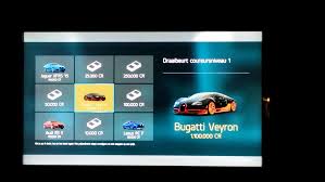 Another exceptional vehicle, this one can race around a track at a top speed of 267 mph. Just Bougth Forza Motorsport 6 Reached Lvl 1 And My First Wheelspin Gave Me A Bugatti Veyron Not Bad For A First Wheelspin Also Got 7 Other Cars And 2 1milion Credits From