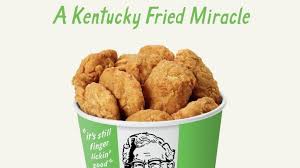 Our signature kentucky nuggets are made with 100% child breast, coated in the secret recipes of 11 herbs and spices, and cooked until golden brown. Kfc Is Testing Meatless Chicken Nuggets In The Us