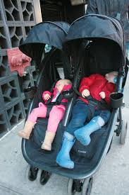 Plg Loves Combi Fold N Go Double Stroller The Pretty Life Girls Fold N Go Double Strollers Stroller