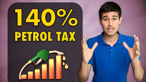 The reduction in petrol price takes force from september 26, and brings asda's national price cap petrolprices.com allows you to do 20 free searches on petrol stations near you to see who has the. Reality Of Petrol Price Hike By Dhruv Rathee Huge Tax Increase Youtube