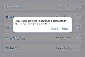 Laptopmag is supported by its audience. How To Install Fonts On An Ipad Or Iphone Fonts By Hoefler Co