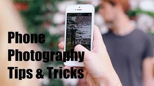 A smartphone or an advanced dslr are equally capable of being with a decent editing program, beginners can also do panorama photography without a lot of difficult image editing. Phone Photography Tips Tricks Youtube