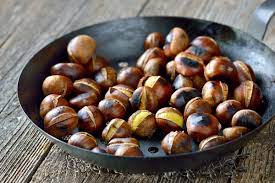Maybe you would like to learn more about one of these? Caldarroste La Ricetta Per Prepararle In Padella A Casa