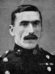 Captain Robert Harold Oliver