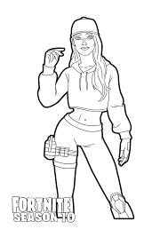 Cahier de coloriage, grand livre de coloriages, personnages de fortnite a colorié Coloriage Fortnite 200 Images Imprimer Gratuitement