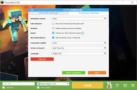 Download the minecraft launcher 1.7, 1.8, 1.9, 1.10, 1.11, 1.12, 1.13, 1.14, 1.15, 1.16! Tlauncher 2 83 Free Download For Windows 10 8 And 7 Filecroco Com