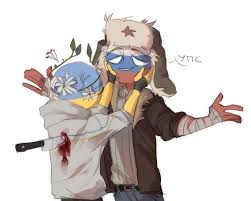 Get inspired by our community of talented artists. Russia X Ukraine Countryhumans