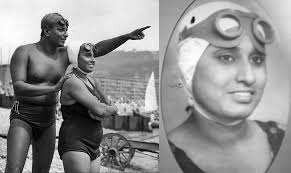 Arati Saha: First Asian Woman Swimmer Arati Saha's Life Story
