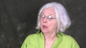 Mary Byram Jones tells a story about her father, Louis Byram