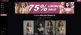 ourdream.ai v2.9 - AI Tool For Virtual girlfriend