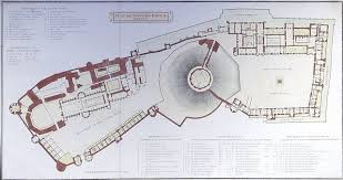 Windsor castle is a city located in the county of berks in the u.s. Jonathan Potter Map Plan Of Windsor Castle