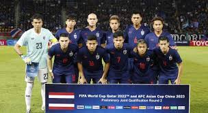 The first game of group e in the fifa world cup 2022 qualifier and asian qualifier saw india take on oman at guwahati. Thailand S Schedule For World Cup Qualifiers Confirmed