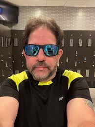 Triceps and biceps at Brewster ny planet fitness