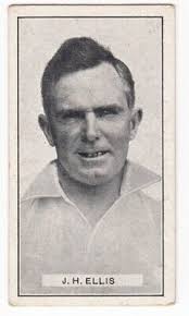 Sam Everett New South Wales 1925 Morris's Australian Cricketers Card #15