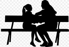 Why don't you let us know. Daughter Mother Child Silhouette Image Png 1280x884px Daughter Child Conversation Family Father Download Free