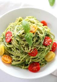 Avocado Spinat Pesto Pasta Beste Pasta Rezepte Essen Rezepte