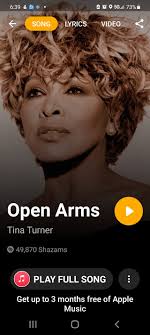 Can you identify the song "Could it be magic" being sung in Walmart?