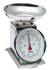 نتيجة بحث الصور عن ‪Mechanical Kitchen Scale‬‏