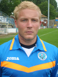 Football: Dorchester's hopes dashed by Team Solent