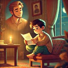 ஒரு தந்தை தன் மகனுக்கு எழுதிய அழகிய அருமையான கடிதம். 🍁 அன்புள்ள மகனுக்கு,  வாழ்வும் தாழ்வும் சில காலம். பொய் சொல்லி வாழ்ந்தவனுமில்லை ...