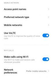 A quick search brings up creative, simple bypass fixes. How To Enable Wi Fi Calling On Xiaomi Redmi Phones