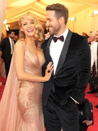 The couple (who married in 2012) now have three daughters together: Blake Lively And Ryan Reynolds At The Met Gala 2014 Popsugar Celebrity